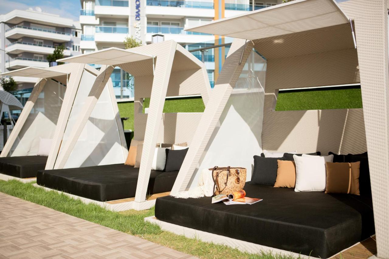 Sunprime C-Lounge - Adult Only Hotel Alanya Esterno foto